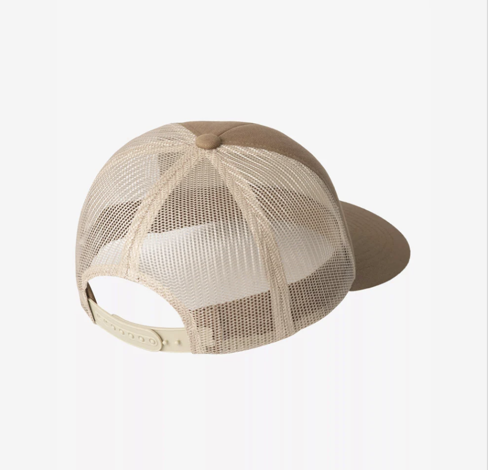 Gorra Carhartt WIP Take Off Trucker - Stone