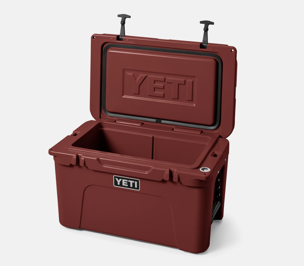 Nevera Portátil Yeti Tundra 45 - Stag Red