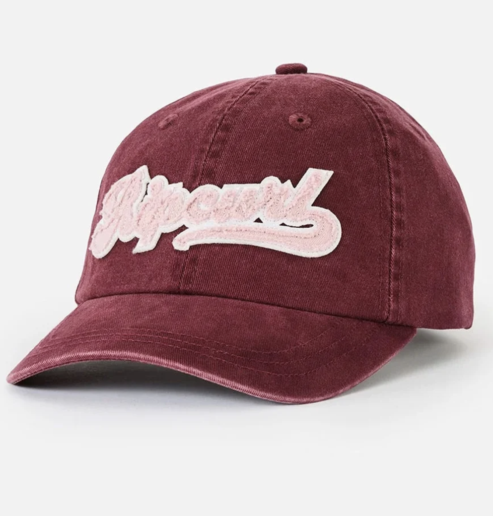 Gorra Rip Curl Mixed Bordo