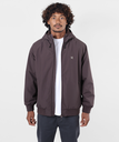 Chaqueta Oxbow Joao - Raisin