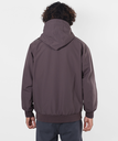 Chaqueta Oxbow Joao - Raisin