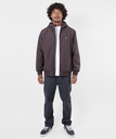 Chaqueta Oxbow Joao - Raisin