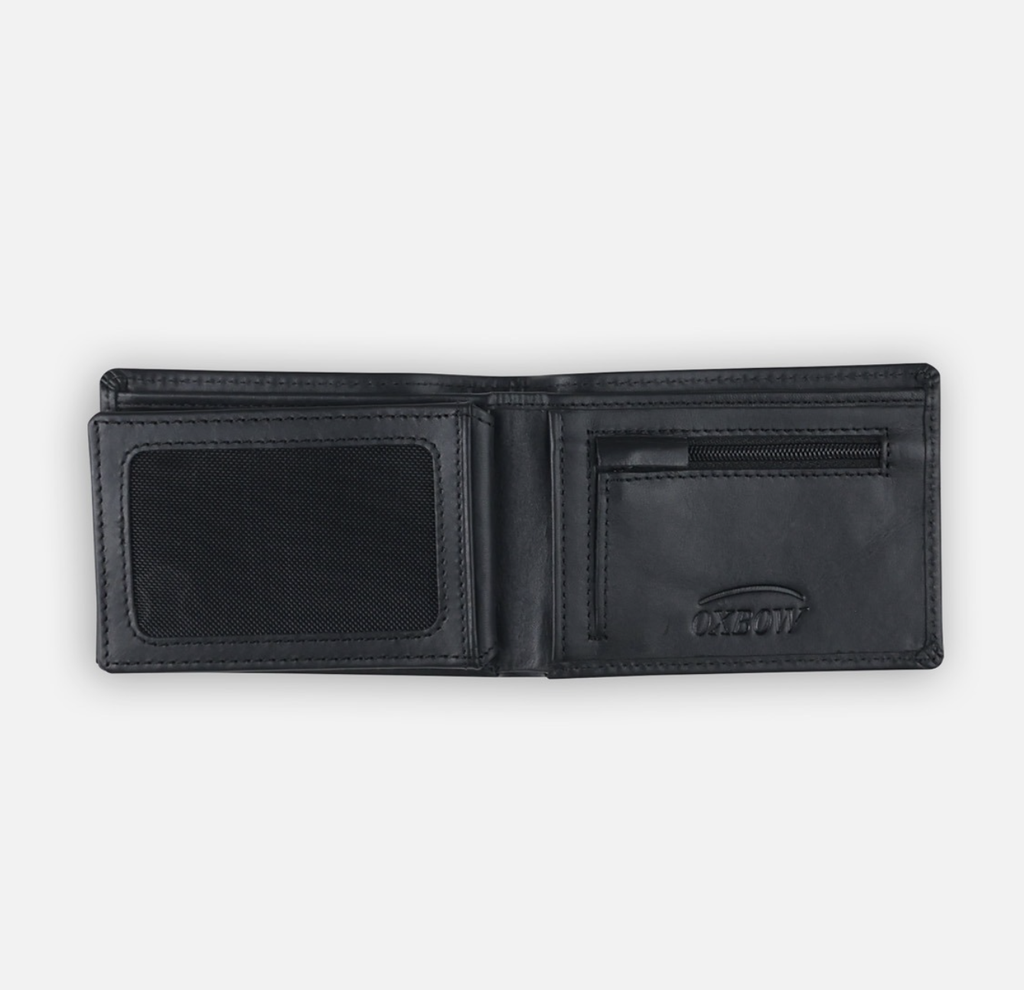 Cartera Oxbow Bilbo - Black