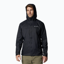 Chaqueta Impermeable Columbia Watertight - Black