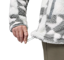 Chaqueta Polar Columbia West Bend - Tea Light, Cozy Quilt
