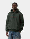 Sudadera Con Capucha Carhartt Wip Sweat - Scarab / Palisander