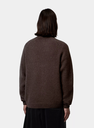 Jersey Carhartt Wip Anglistic - Speckled Tobacco
