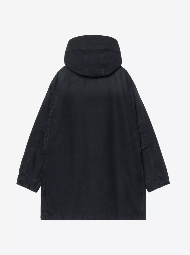 Chaqueta Carhartt WIP Boreal Parka - Black Stone