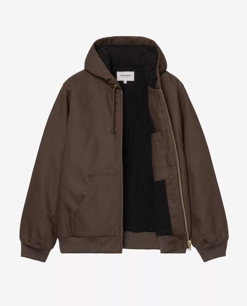 Chaqueta Carhartt WIP Active - Tobacco Rigid