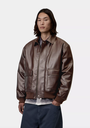 Chaqueta Carhartt WIP Arizona - Tobacco