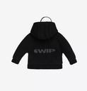Llavero Carhartt Wip Mini Active Jacket - Black