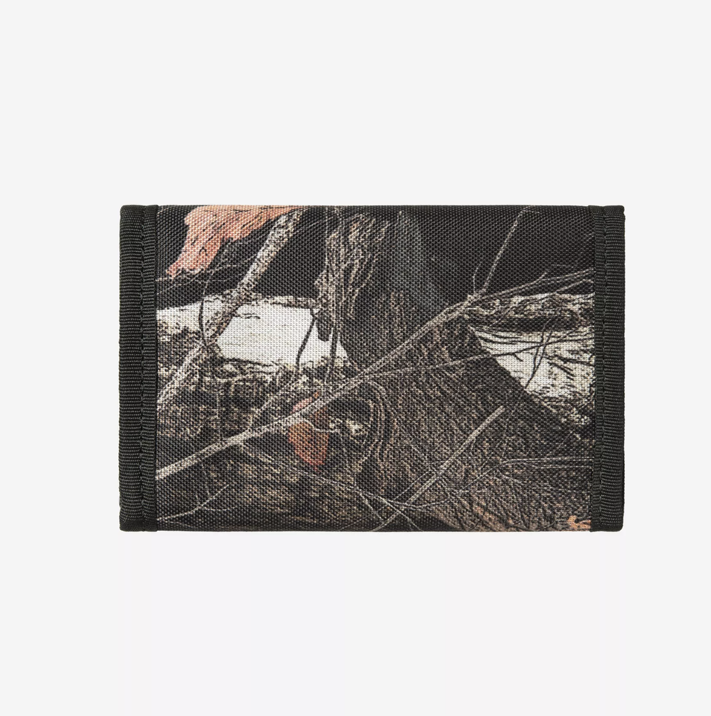 Cartera Carhartt WIP Alec - Camo Feather Tree/Black