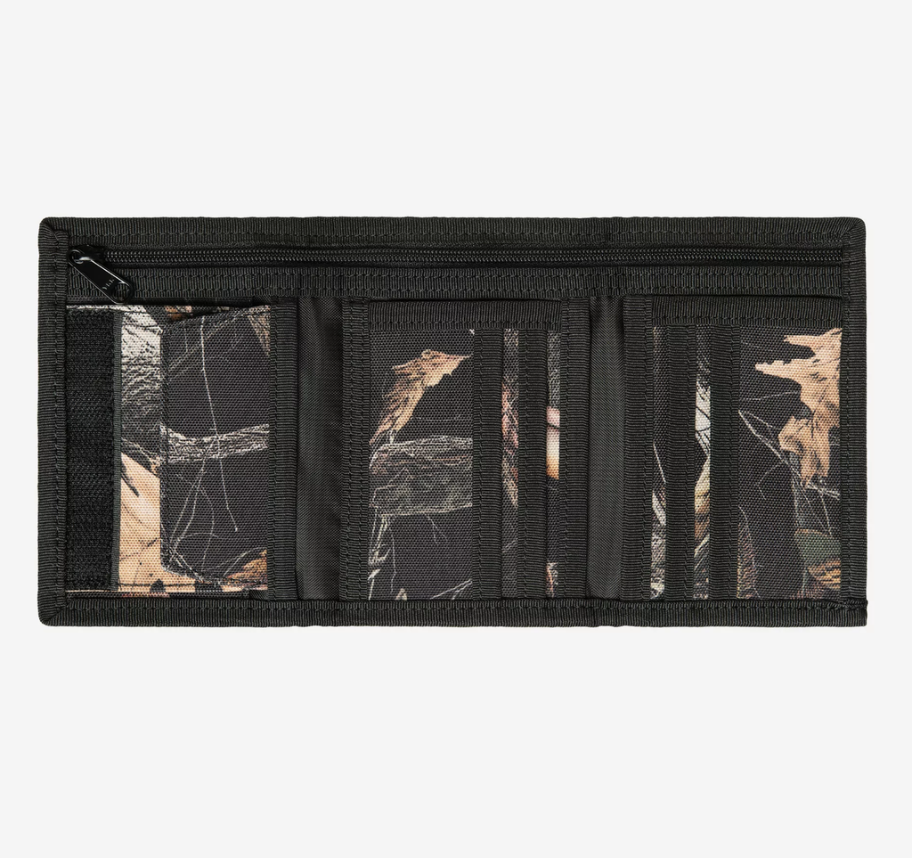 Cartera Carhartt WIP Alec - Camo Feather Tree/Black