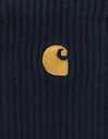 Calcetines Carhartt WIP Chase - Dark Navy