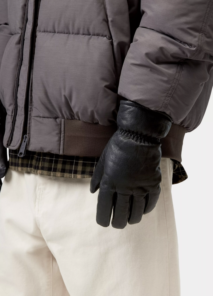 Guantes Carhartt WIP Fonda - Black