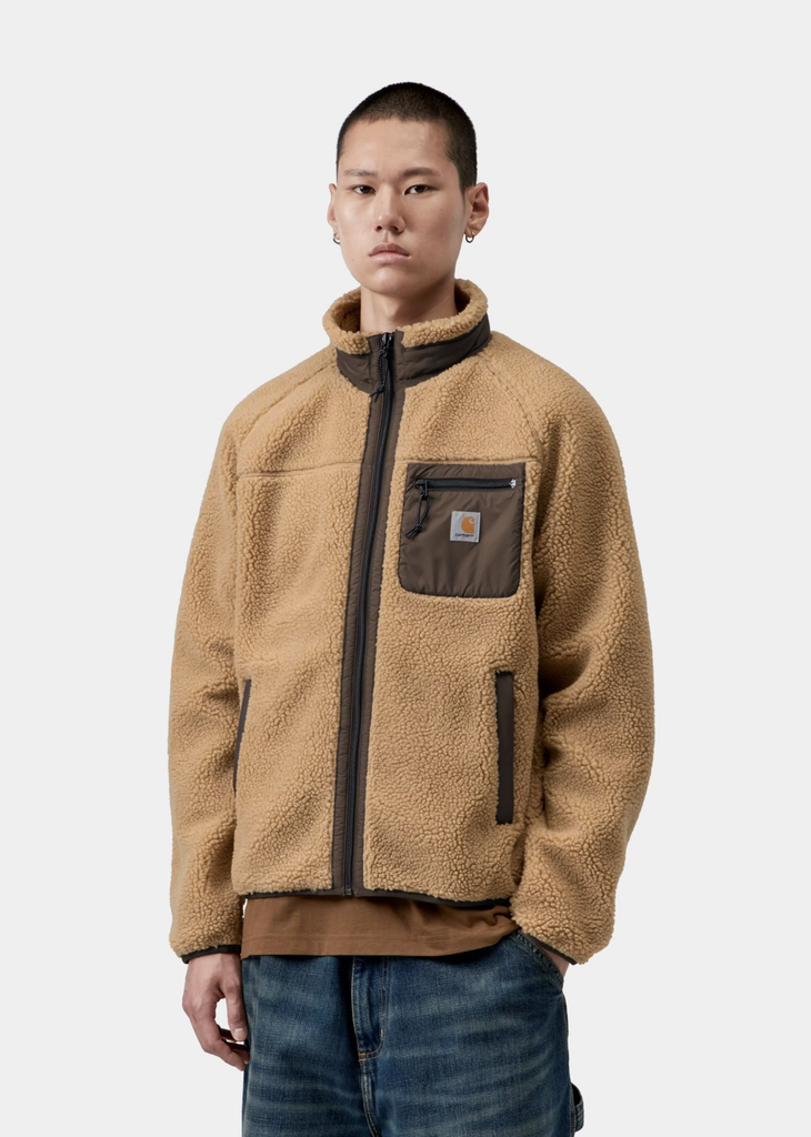 Chaqueta Polar Carhartt Prentis Liner - Dusty H/ Tobacco