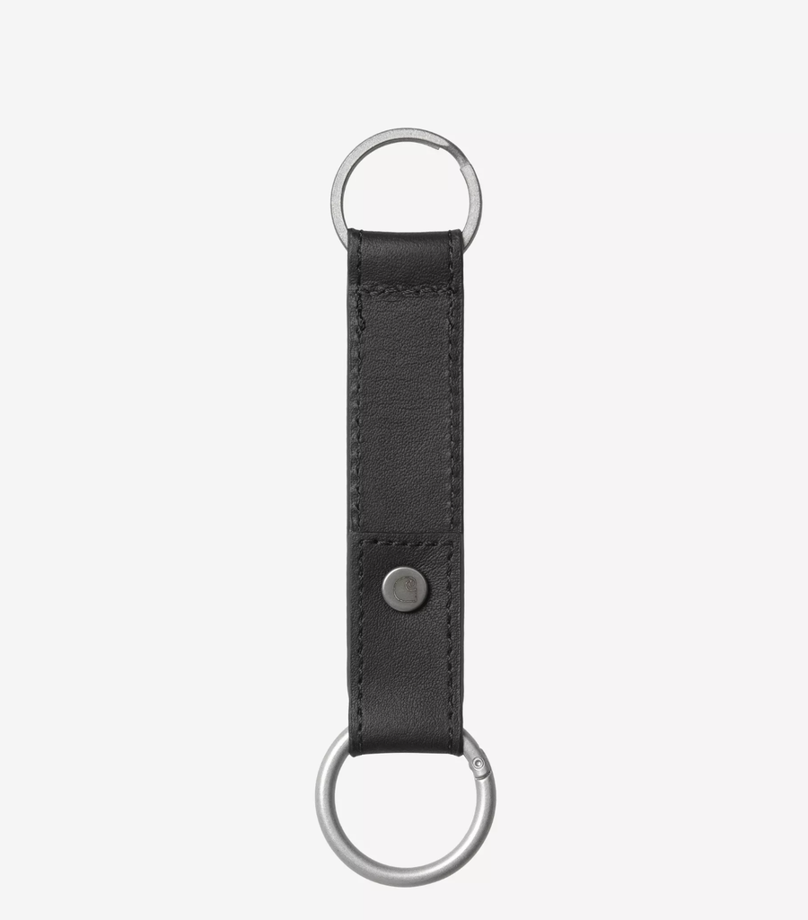 Llavero Carhartt WIP Arizona - Black/Silver