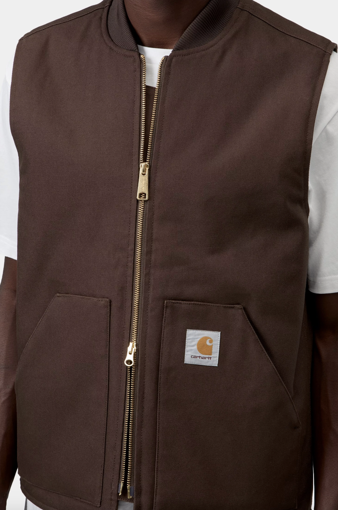Chaleco Carhartt WIP Classic Vest - Tocacco/Rigid