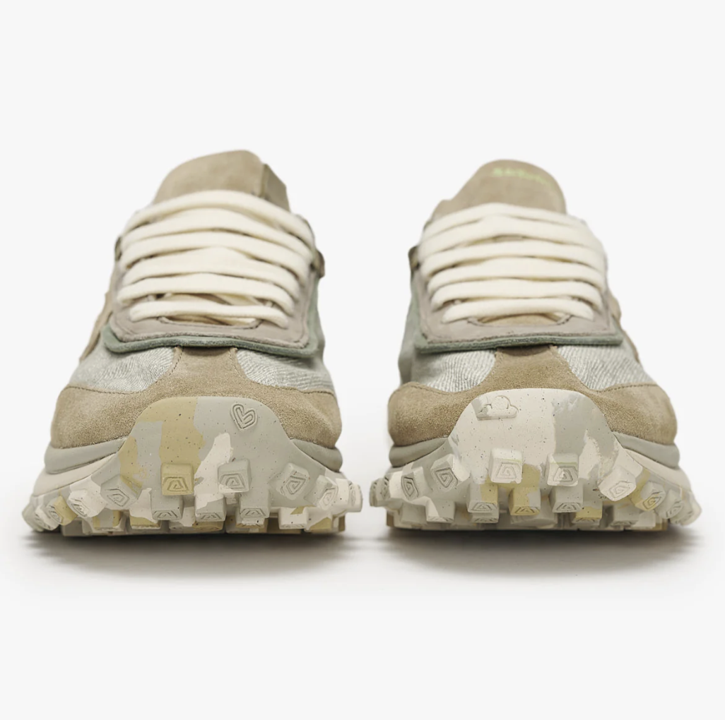 Zapatillas Satorisan Dharma Whitewisp - Khaki