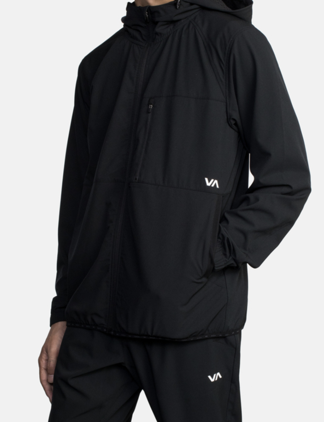 Chaqueta RVCA Jogger Soprt II - Black