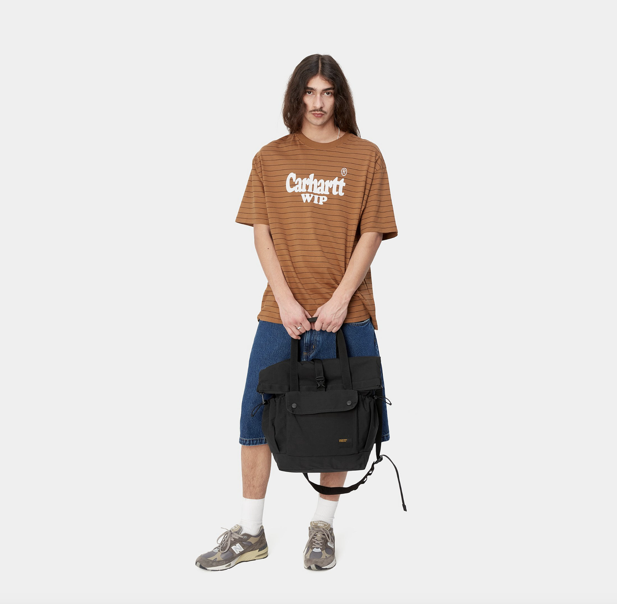 Bolson Tote Carhartt WIP Haste - Black