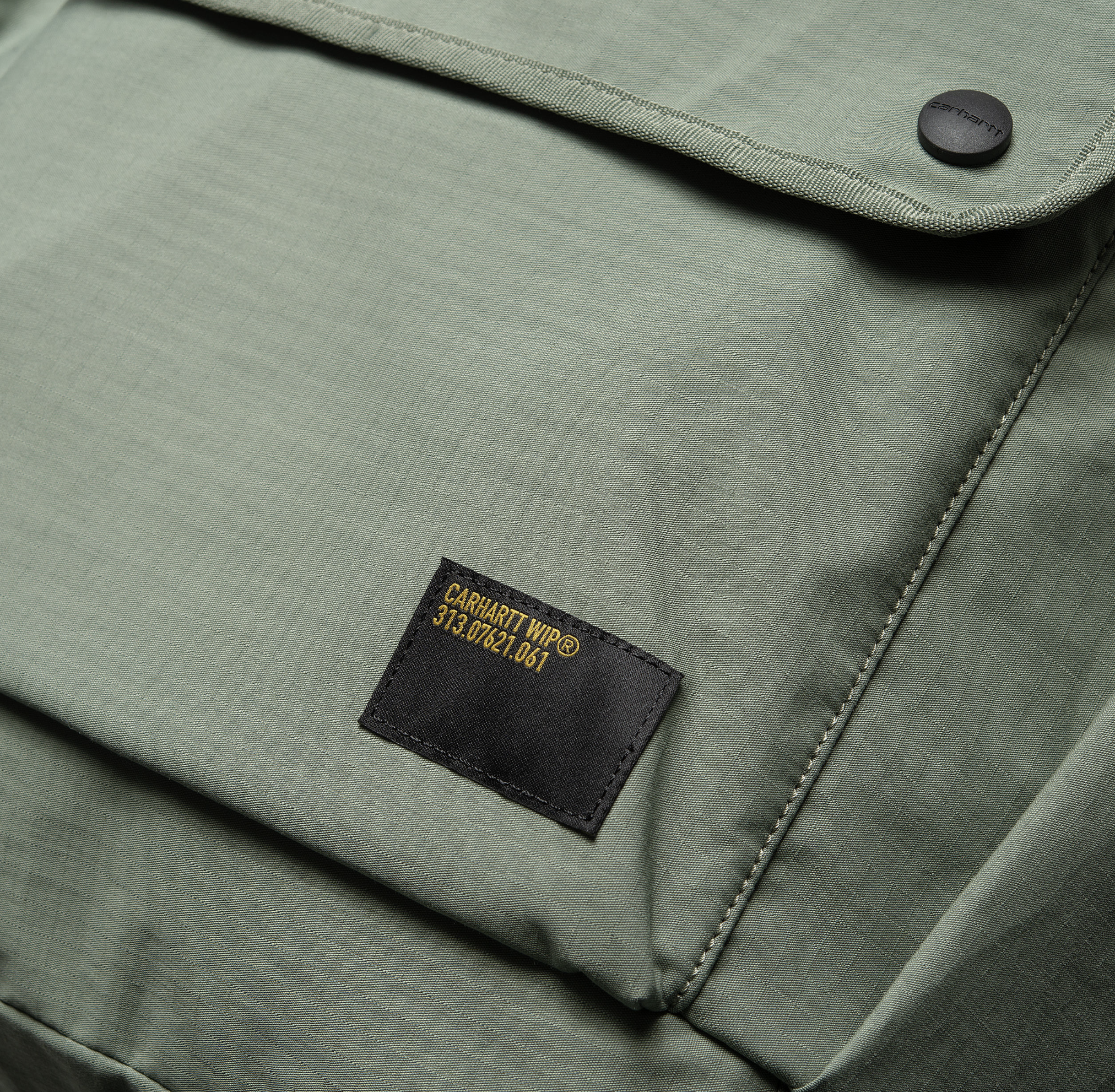 Bolso Tote Carhartt WIP Haste - Park