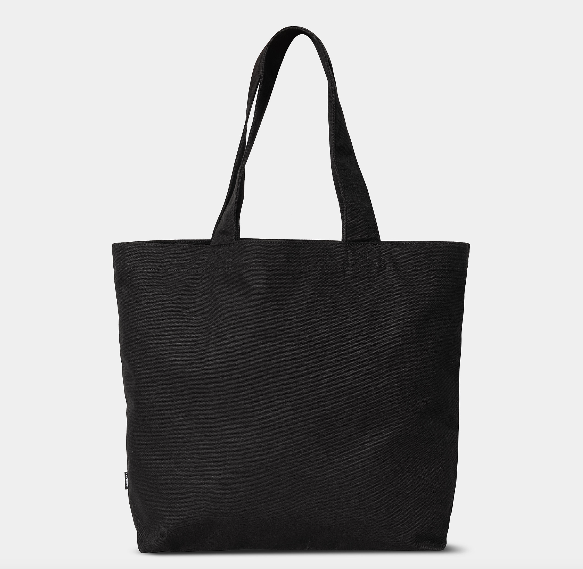 Bolso Tote Carhartt WIP Canvas Graphic - Onyx Print/Black