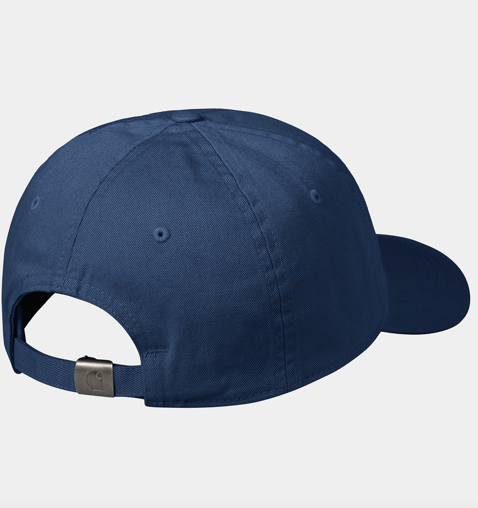 Gorra Carhartt WIP Madison Logo - Elder/White