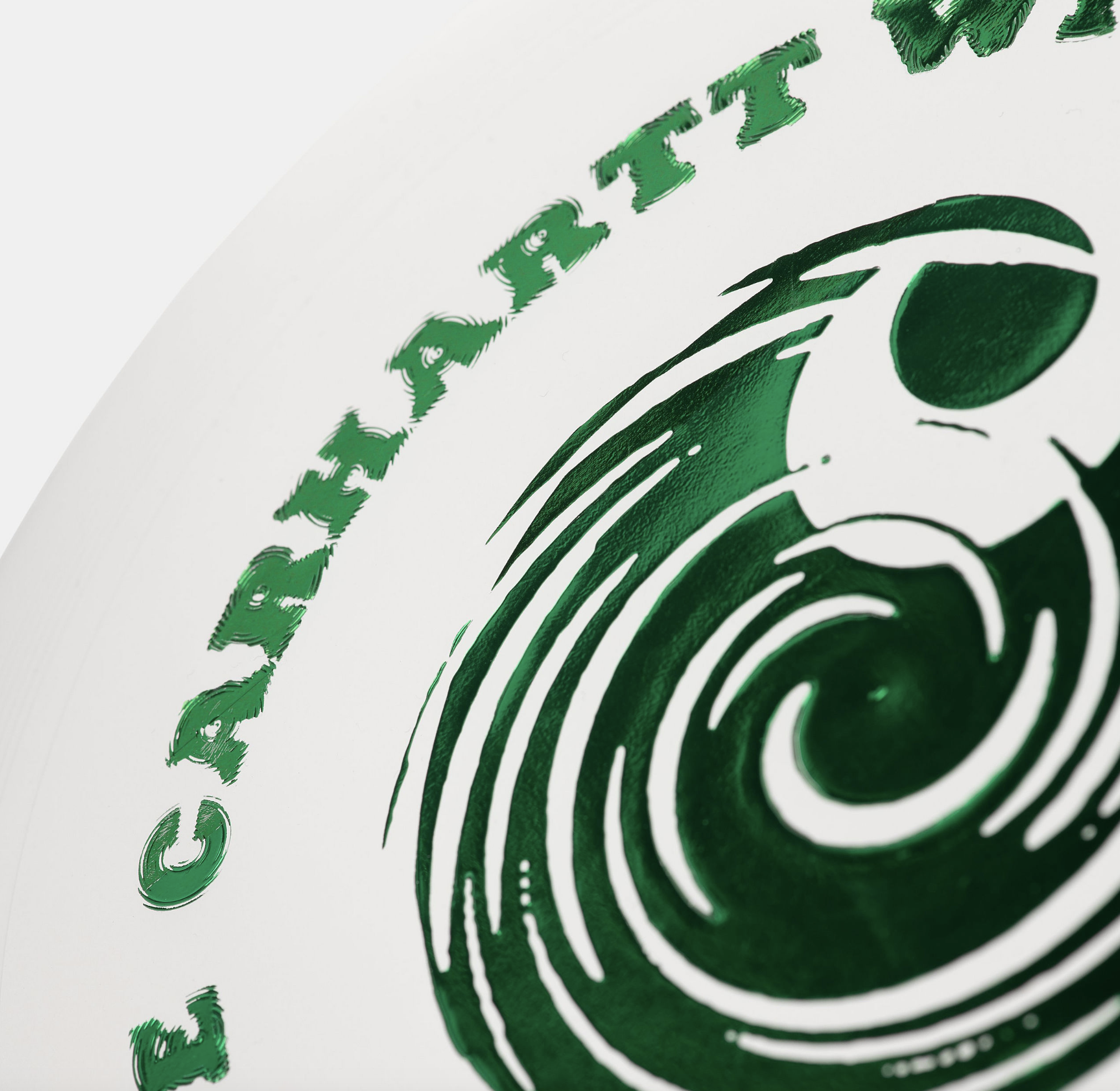 Frisbee Carhartt Mist - Glow in the Dark/Chervil