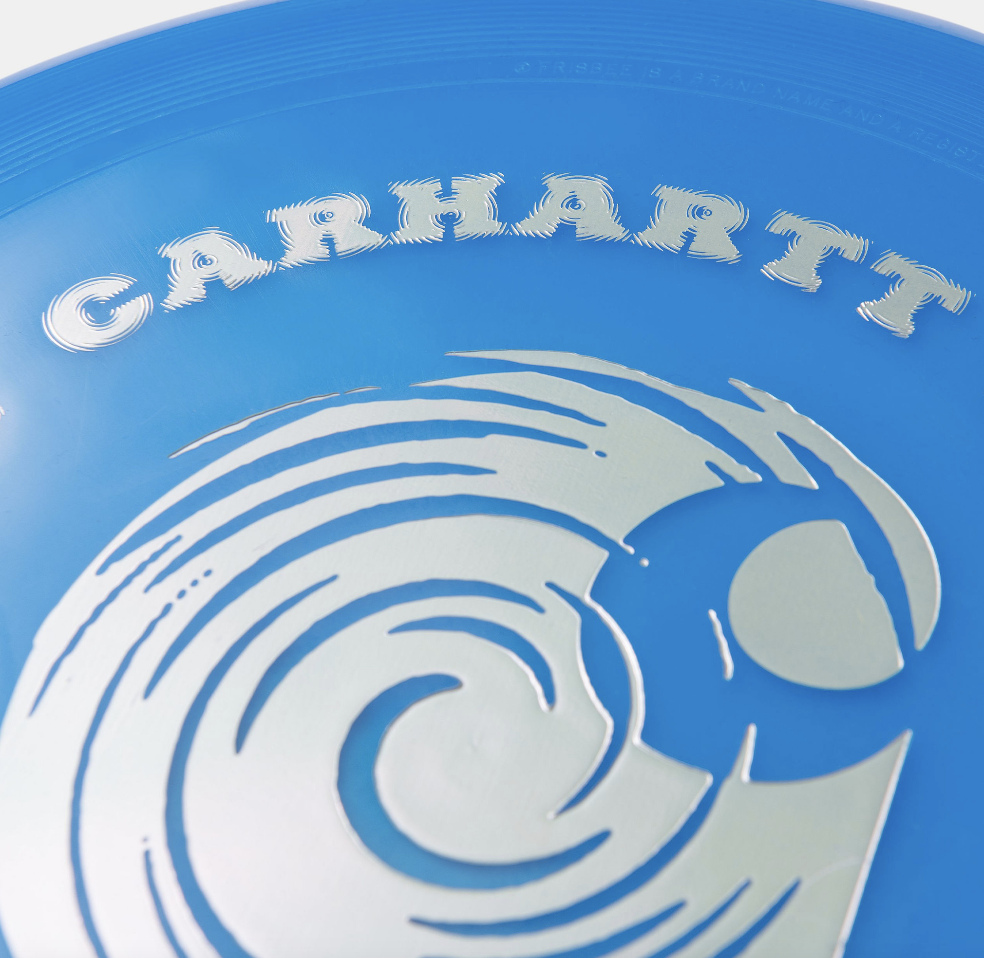 Frisbee Carhartt WIP Mist - Acapulco/Wax