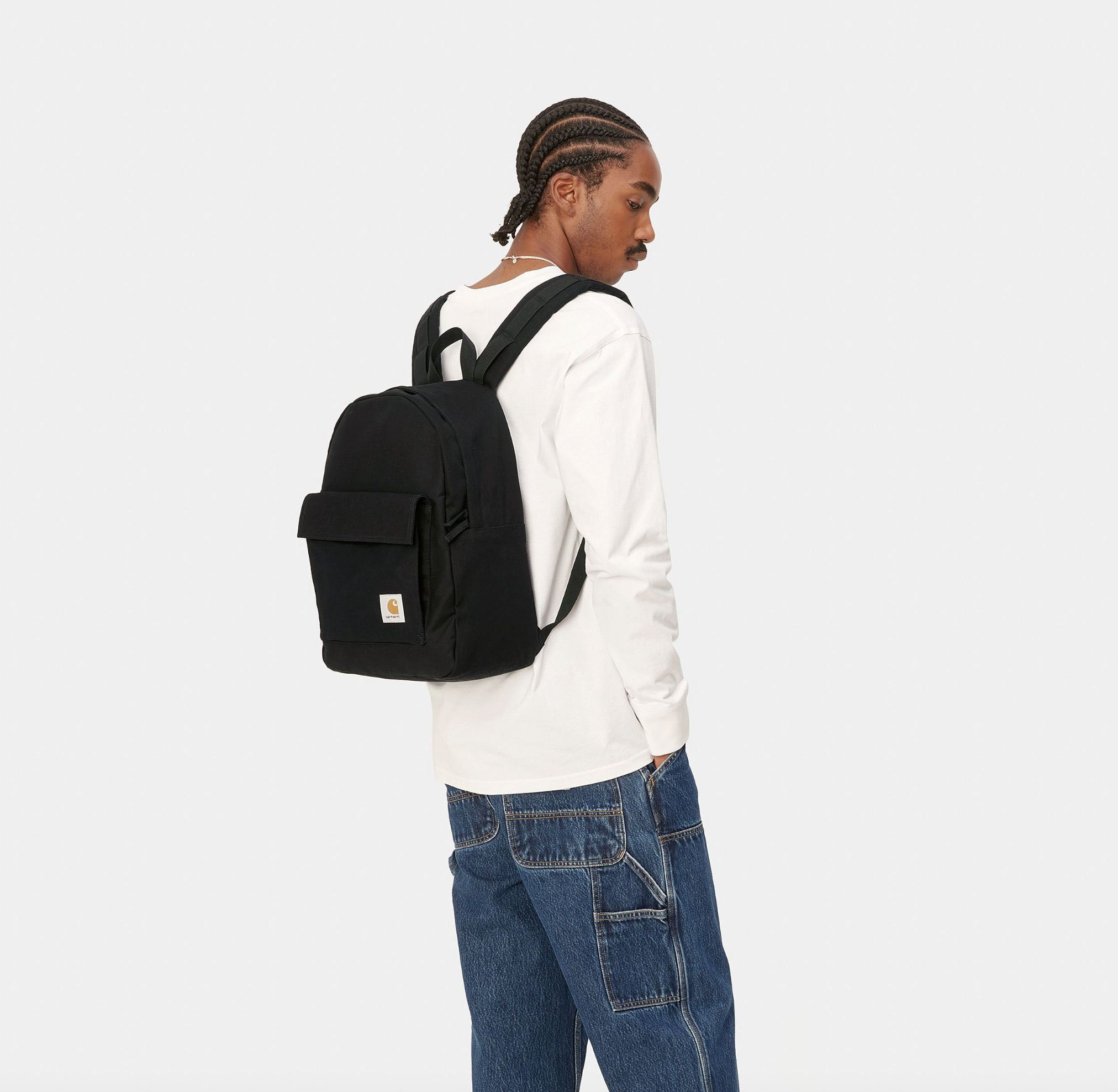 Mochila Carhartt WIP Dawn - Black