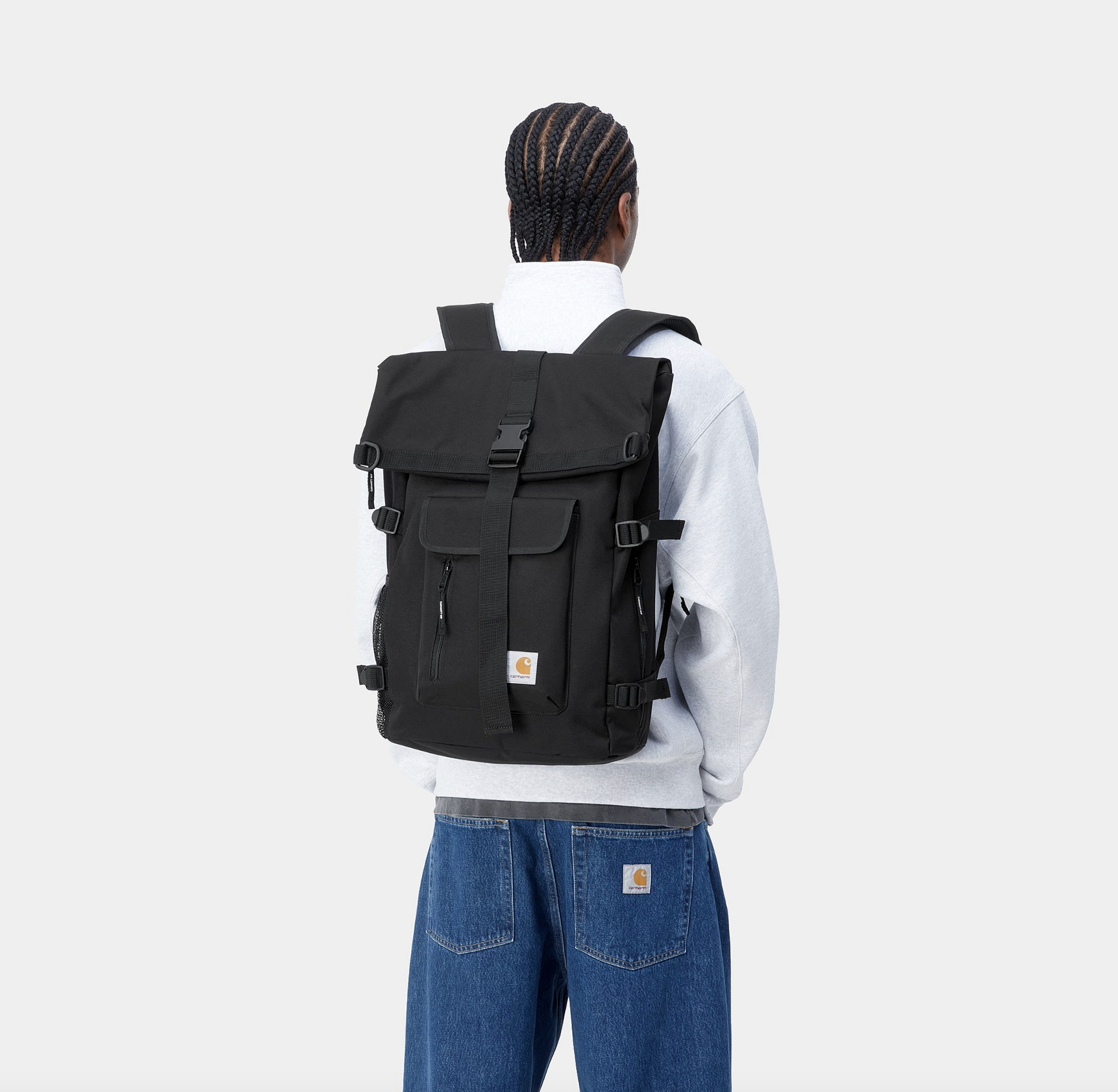 Mochila Carhartt WIP Philis - Black