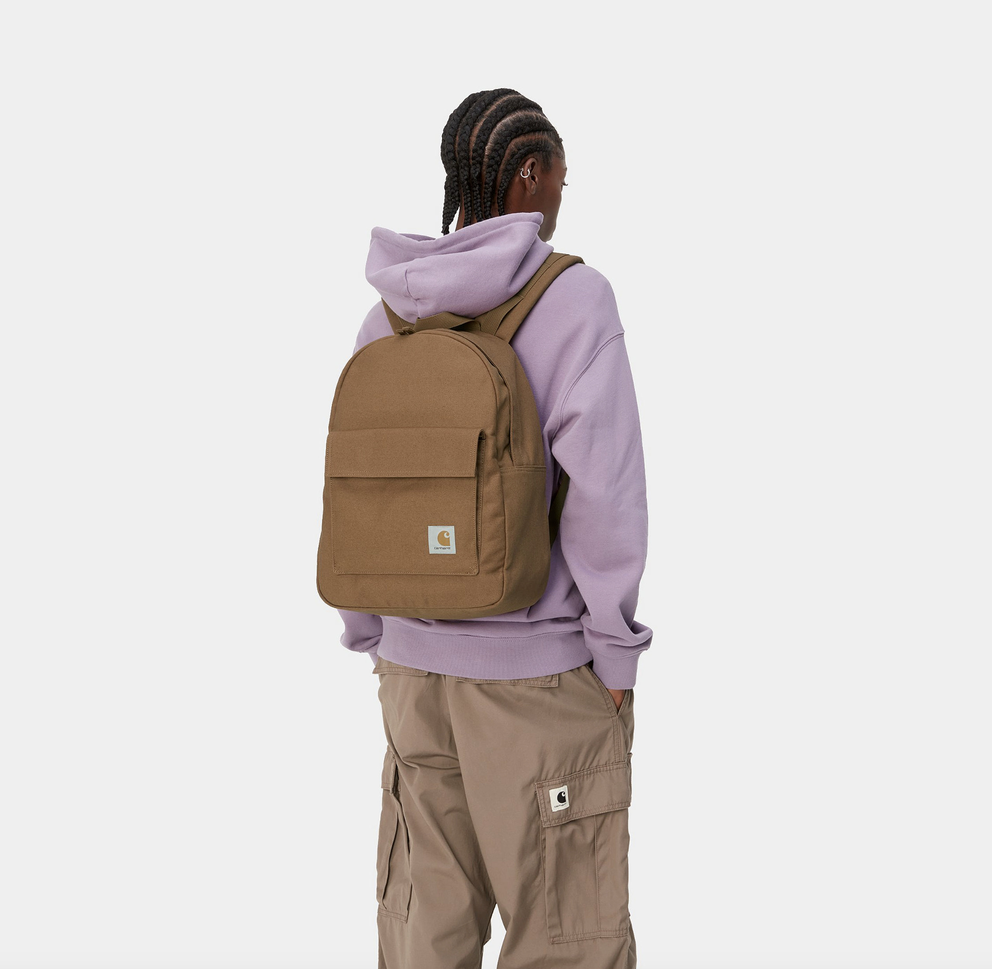 Mochila Carhartt WIP Dawn - Hamilton Brown
