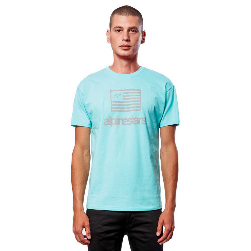 Camiseta Alpinestars Flag Tee