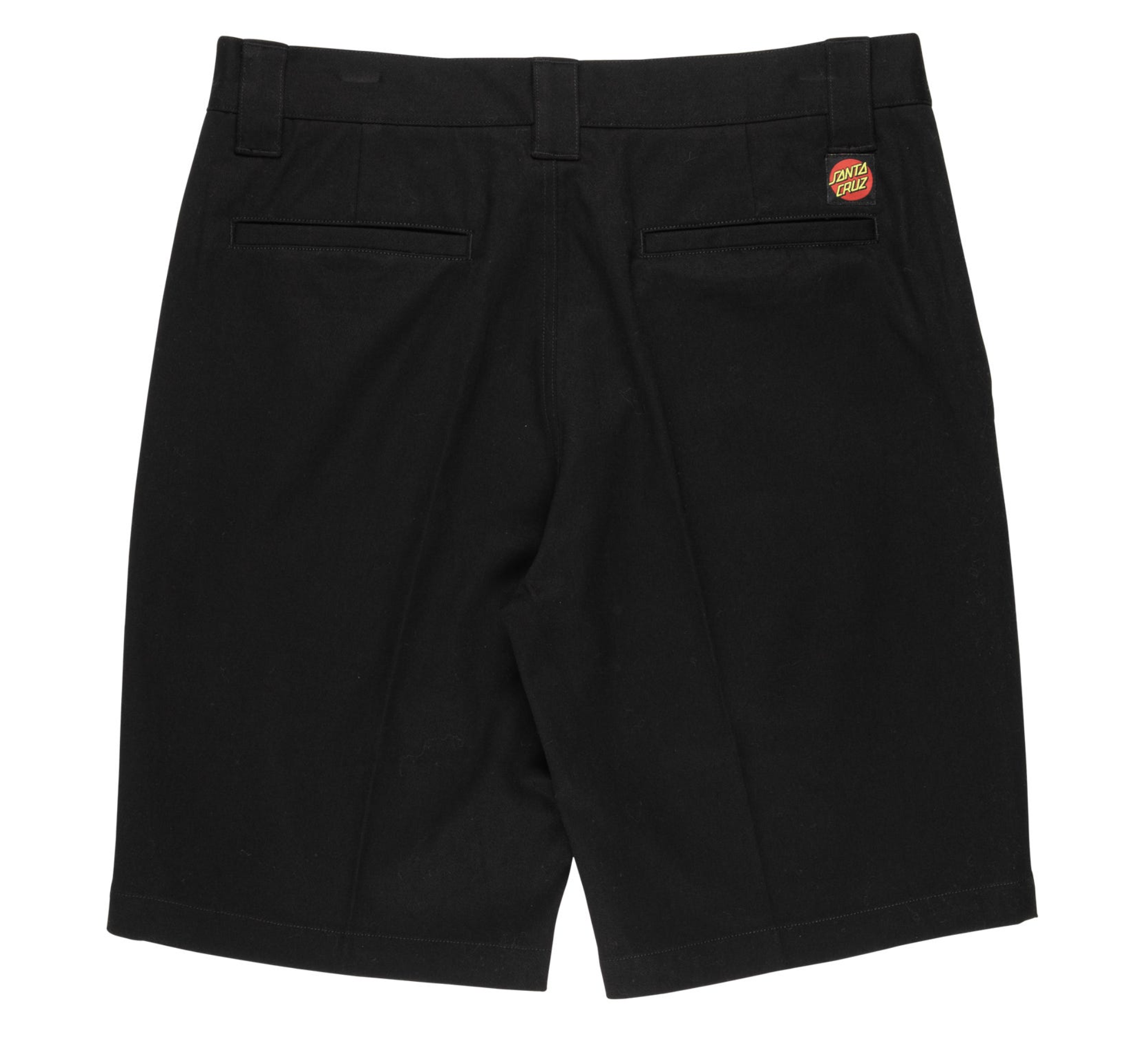Pantalón Corto Santa Cruz Classic Workshort - Black