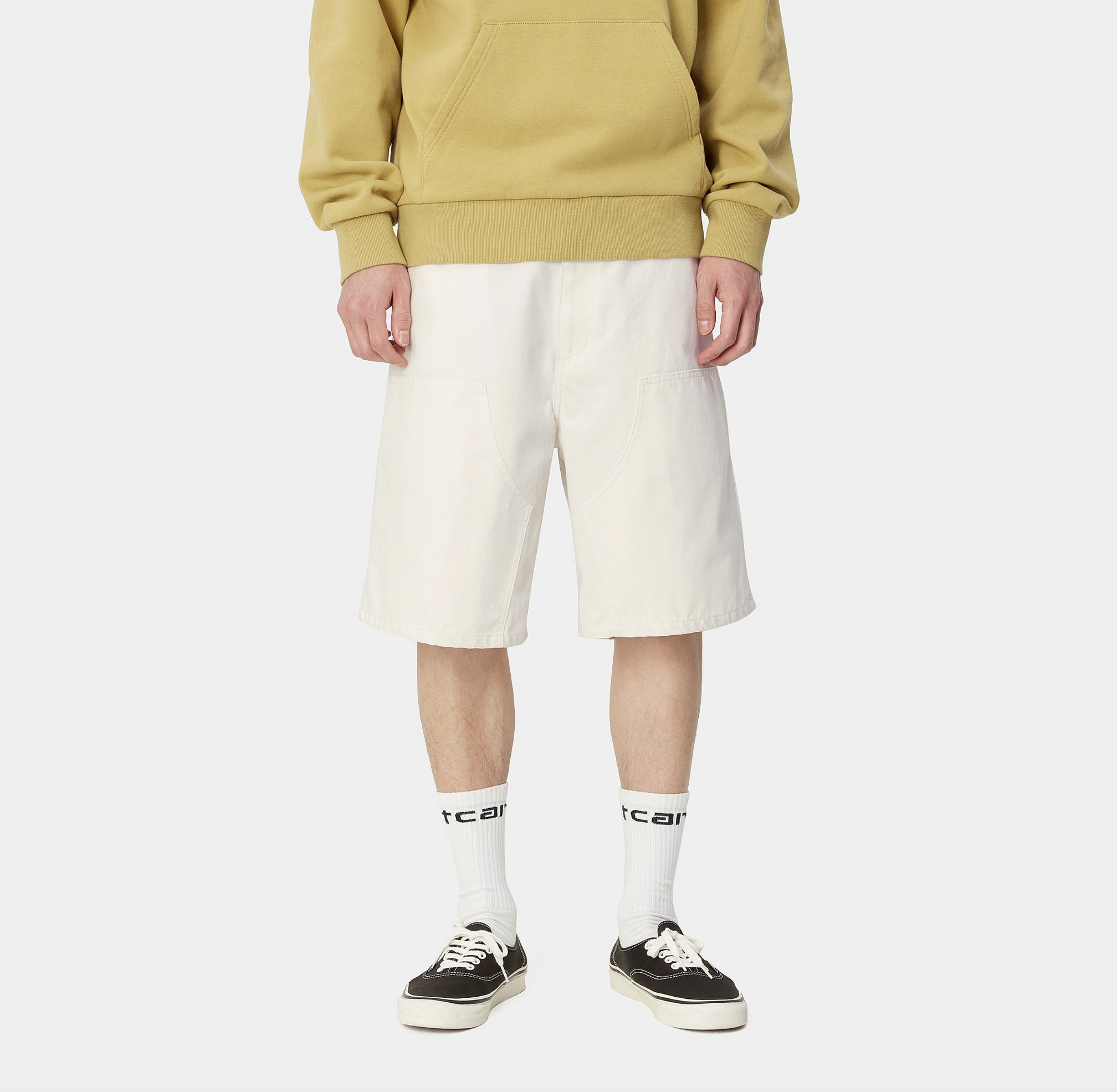 Pantalón Corto Carhartt WIP Double Knee