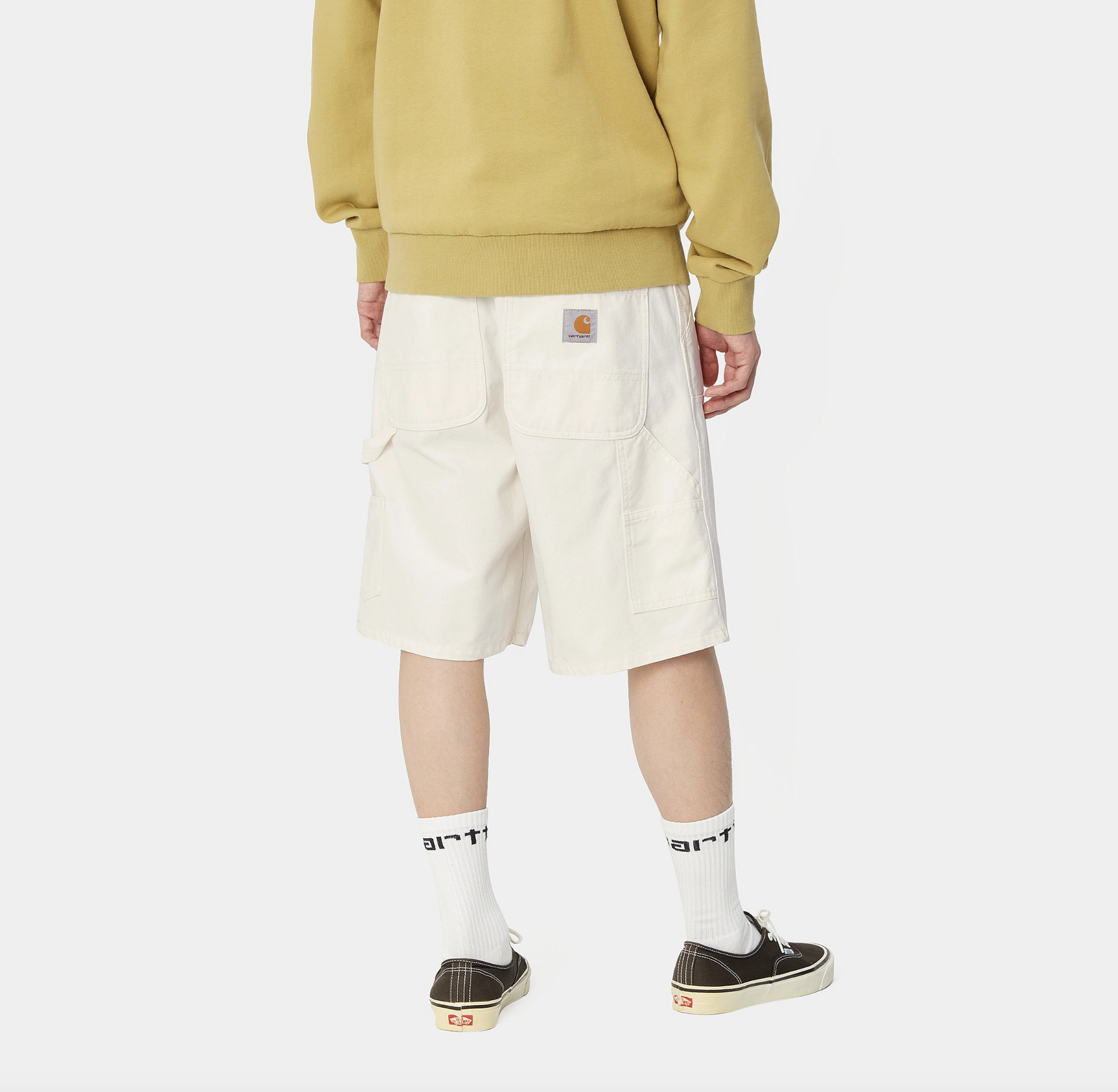Pantalón Corto Carhartt WIP Double Knee