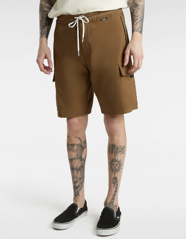 Bañador Vans MTE Voyage Essentials - Coffee