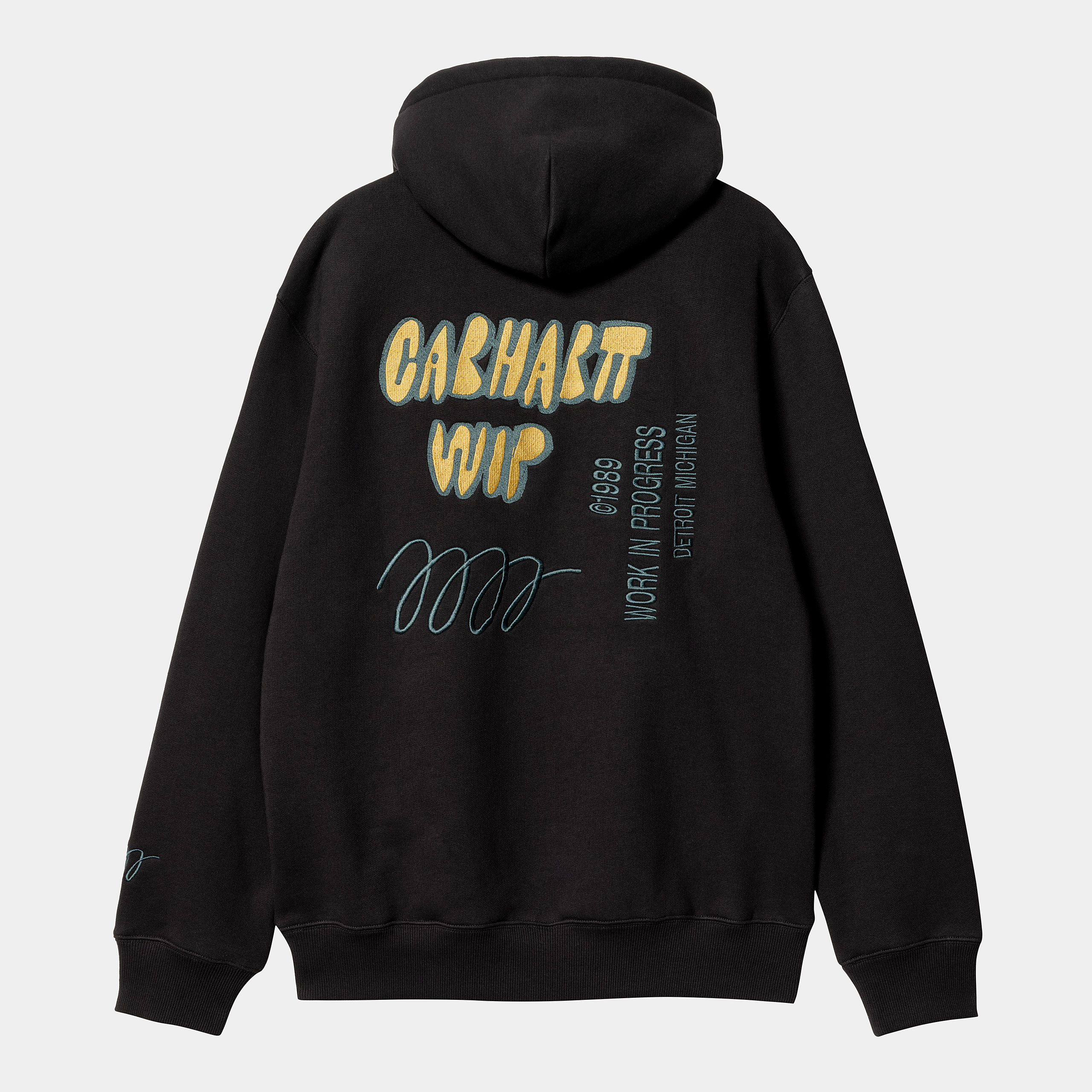 Sudadera Con Capucha  Carhartt WIP Signature Sweat