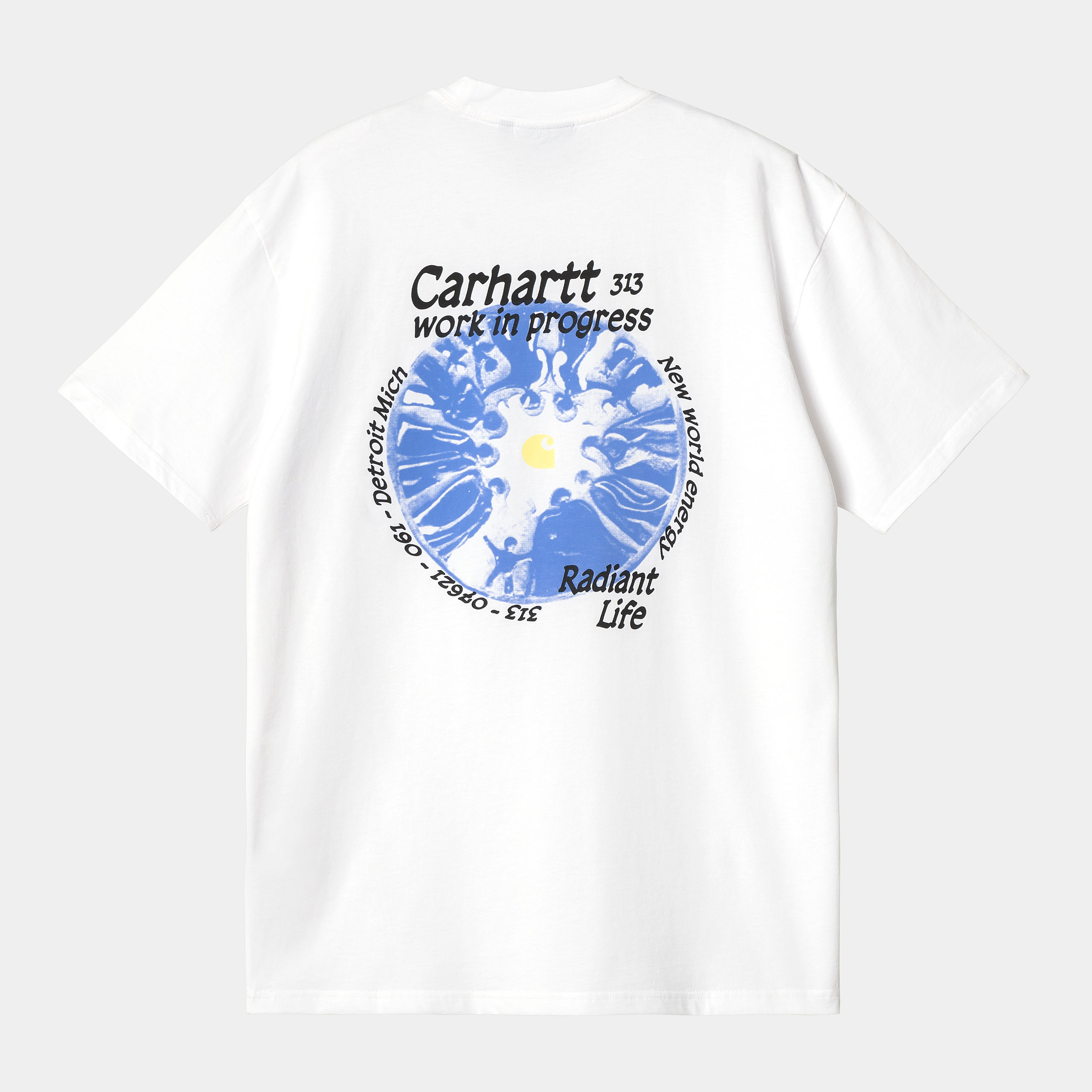 Camiseta Carhartt WIP S/S Radiant