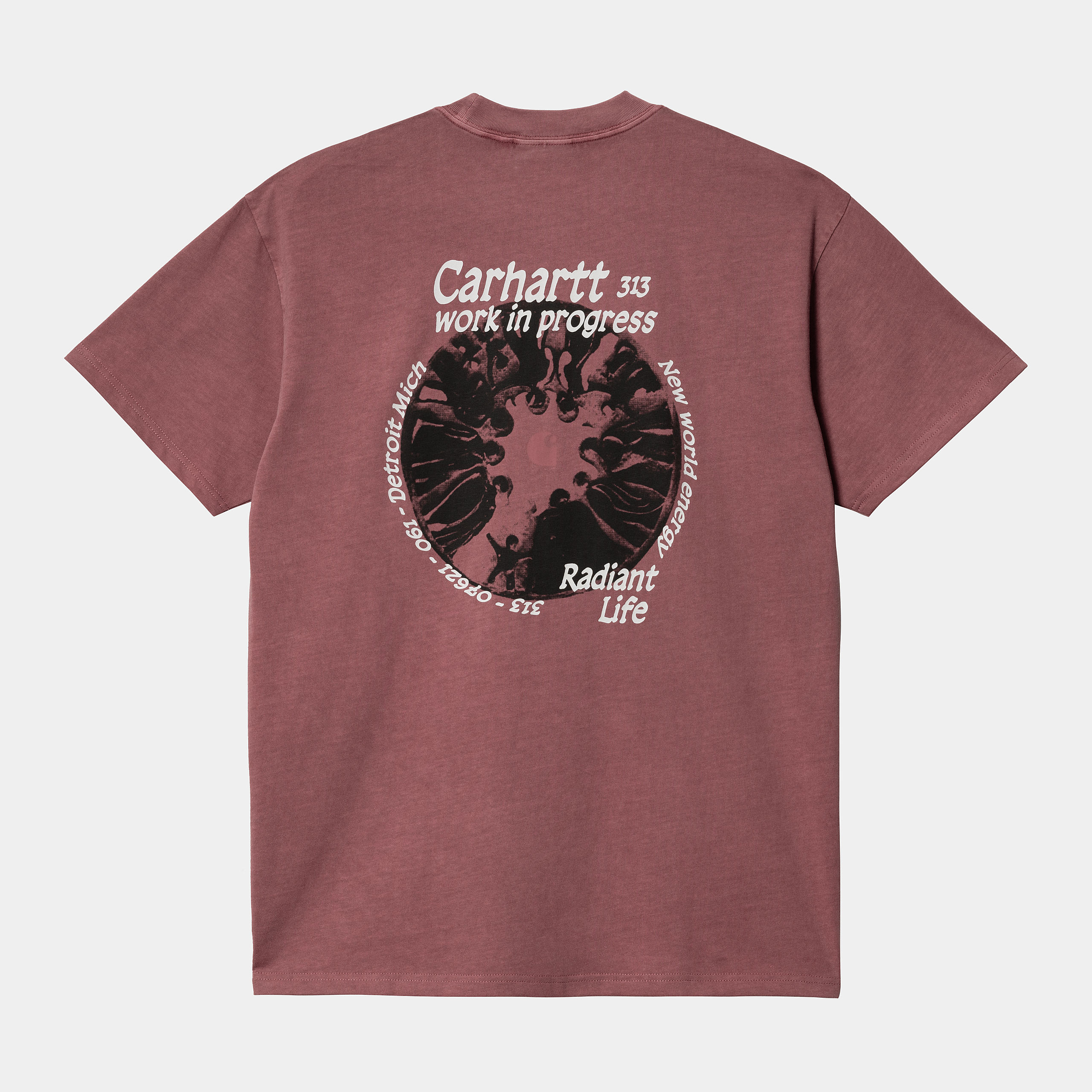 Camiseta Carhartt WIP S/S Radiant