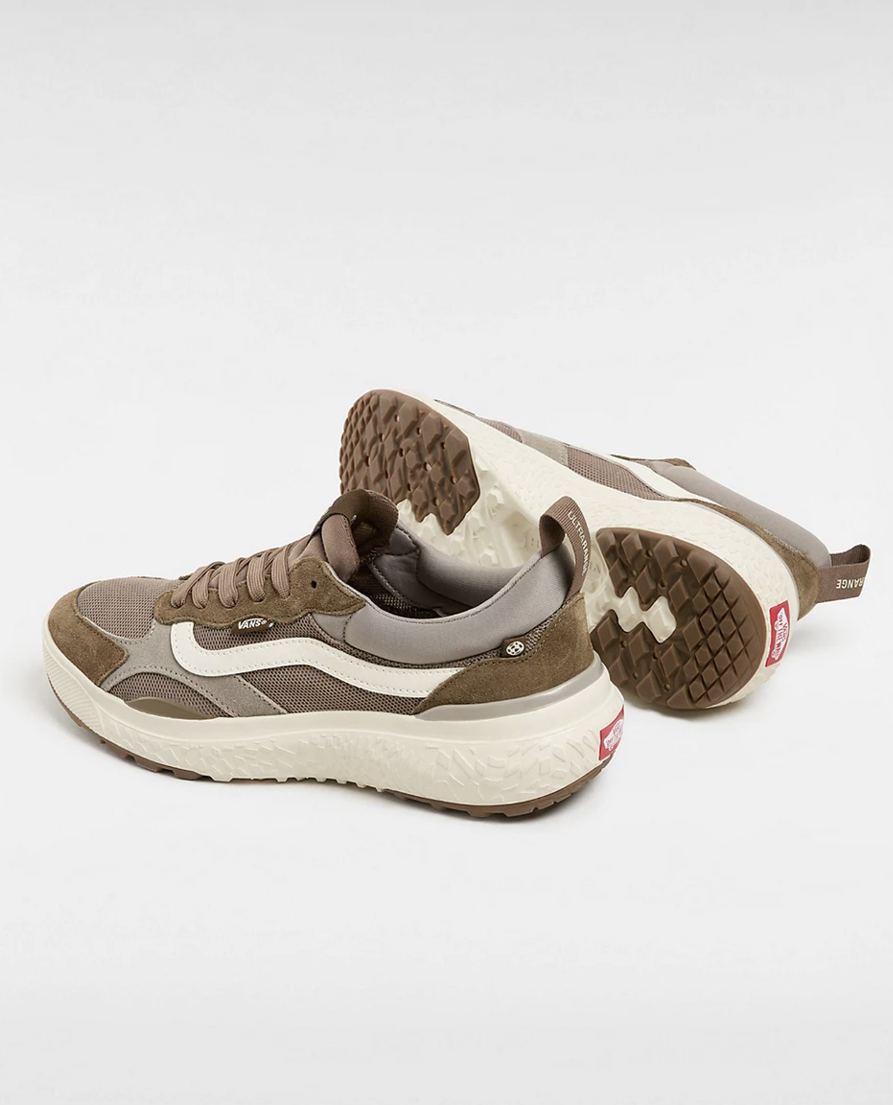 Zapatillas Vans UA UltraRange Neo Vr3 - Brown