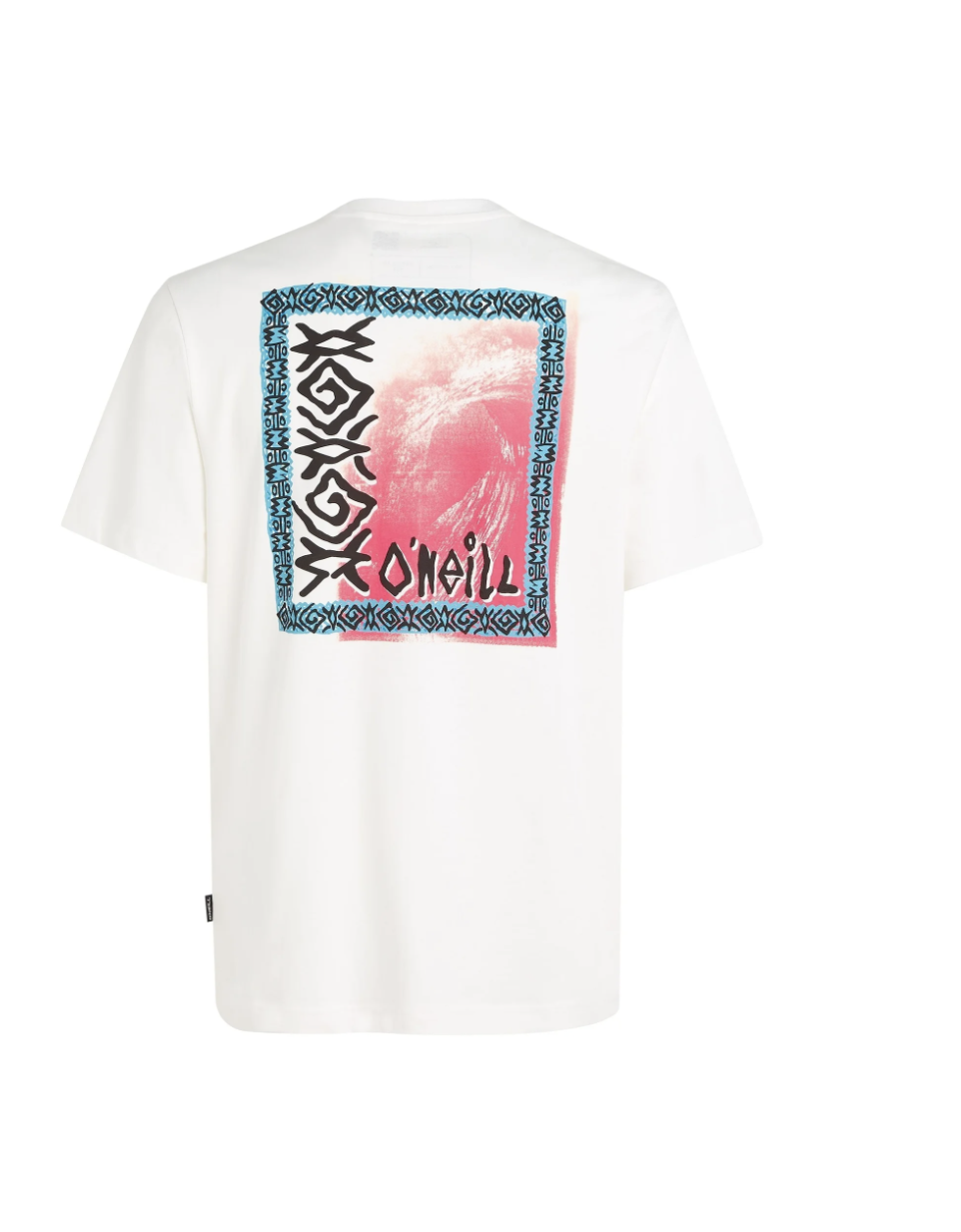 Camiseta O'Neill Ka Framed - Op White