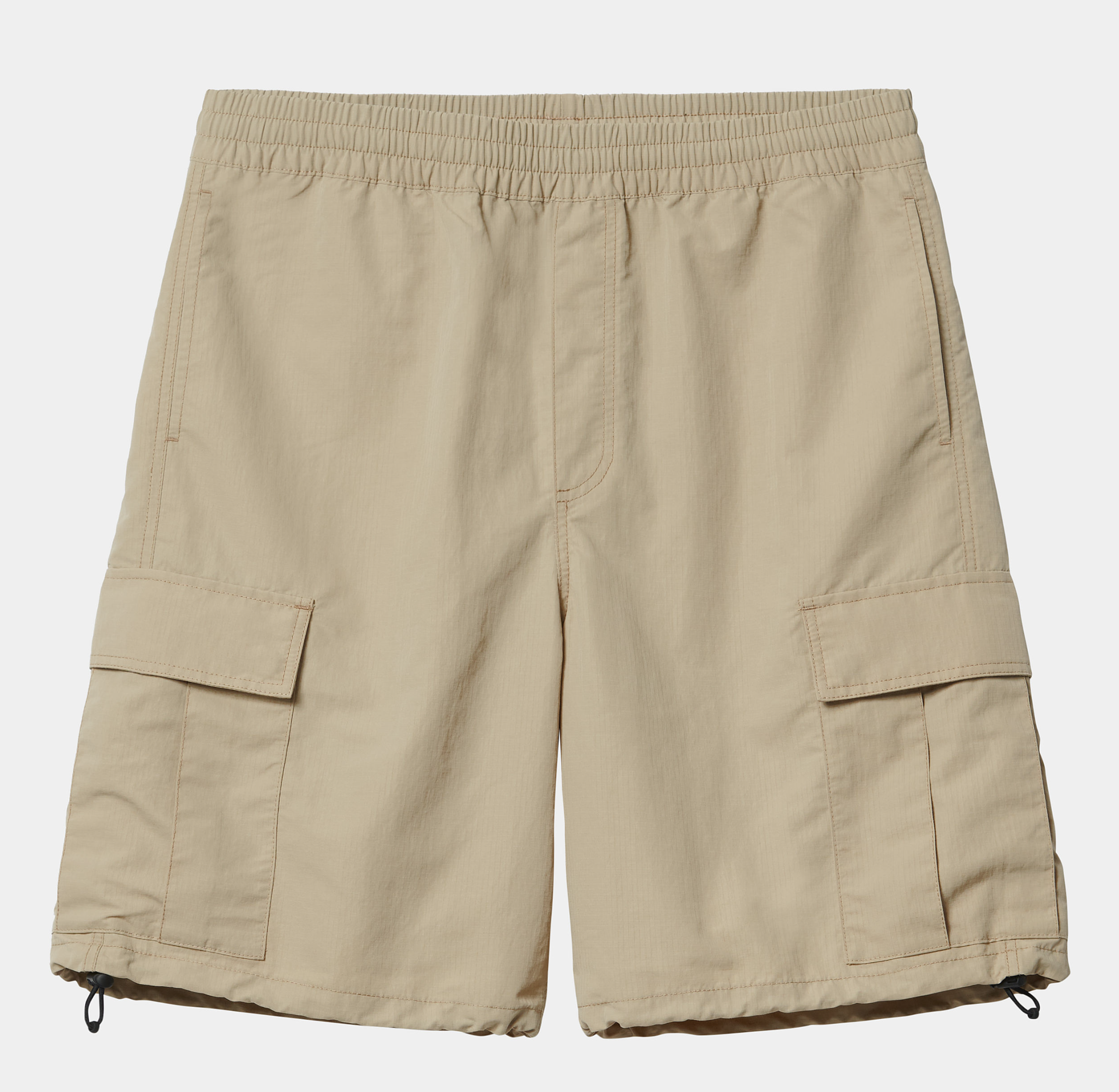 Pantalón Corto Carhartt Wip Evers Cargo - Wall