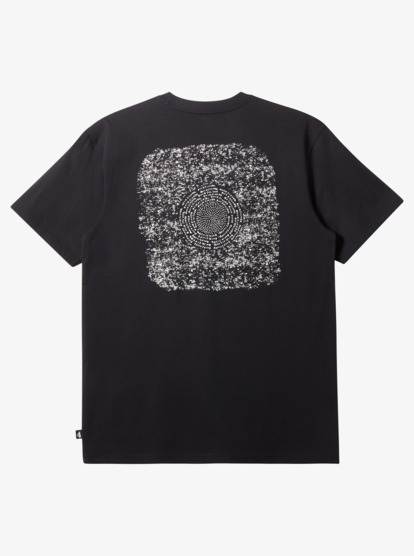 Camiseta Quiksilver Alex Kopps - Black (kvj0)