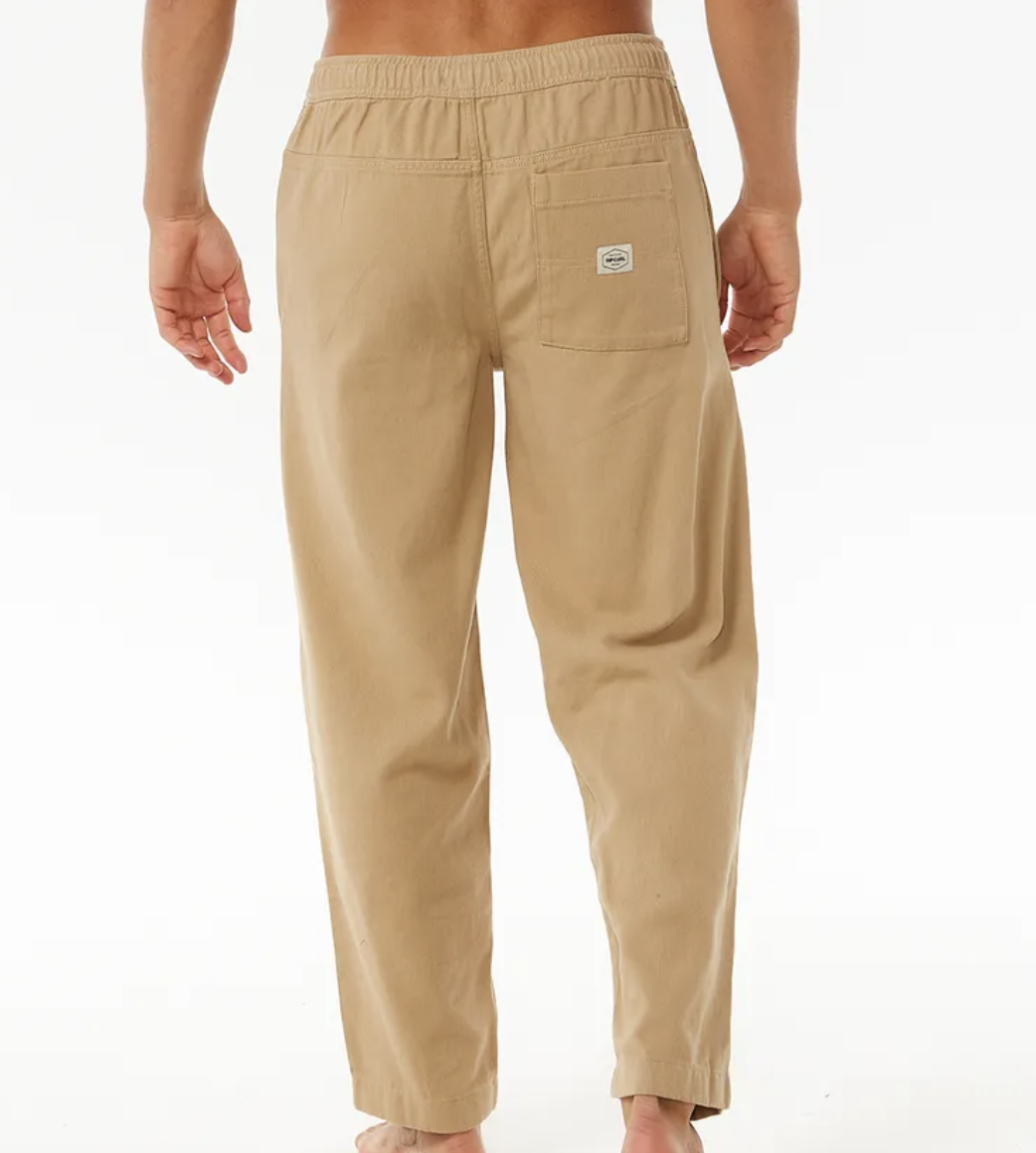 Pantalón Rip Curl Classic Surf - Khaki