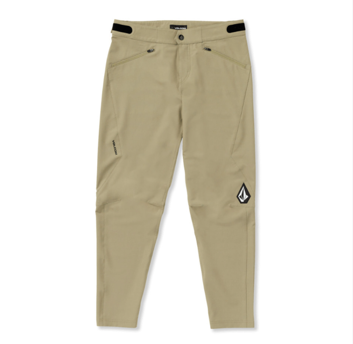 Pantalón Volcom Trail Ripper - Khaki