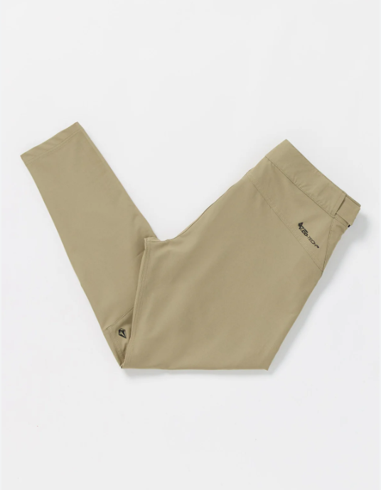 Pantalón Volcom Trail Ripper - Khaki