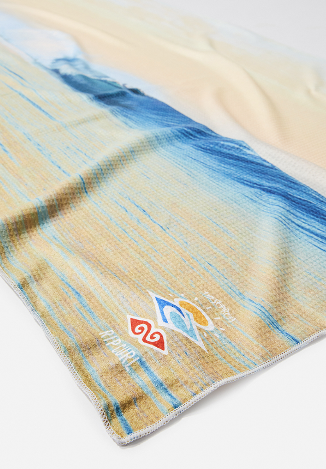 Toalla Rip Curl Packable Search Towel