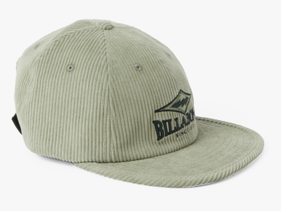 Gorra Billabong Bong Days - Light Sage